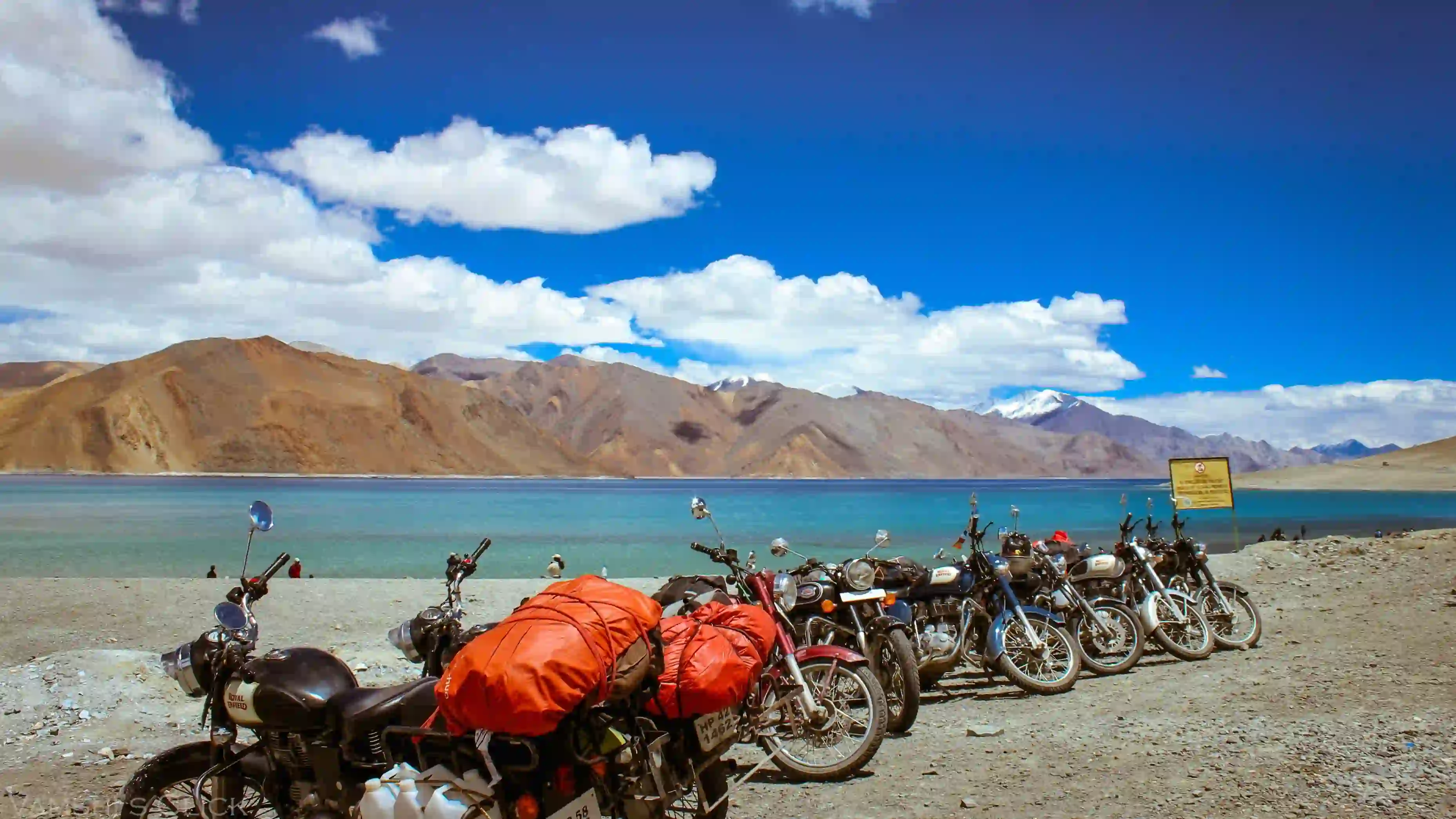 CollabTrail Ladakh group trip preview